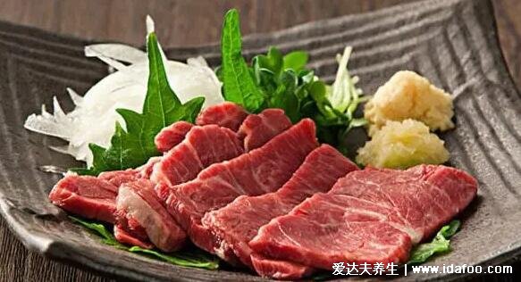 馬肉能吃嗎，味道腥臭口感粗適量吃對(duì)身體好